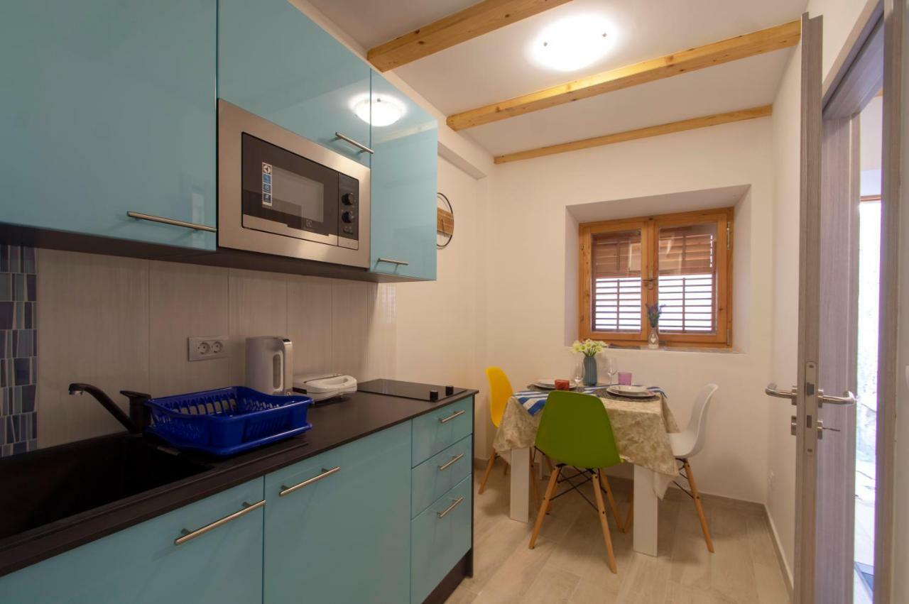 Apartments Giro Korcula Dış mekan fotoğraf