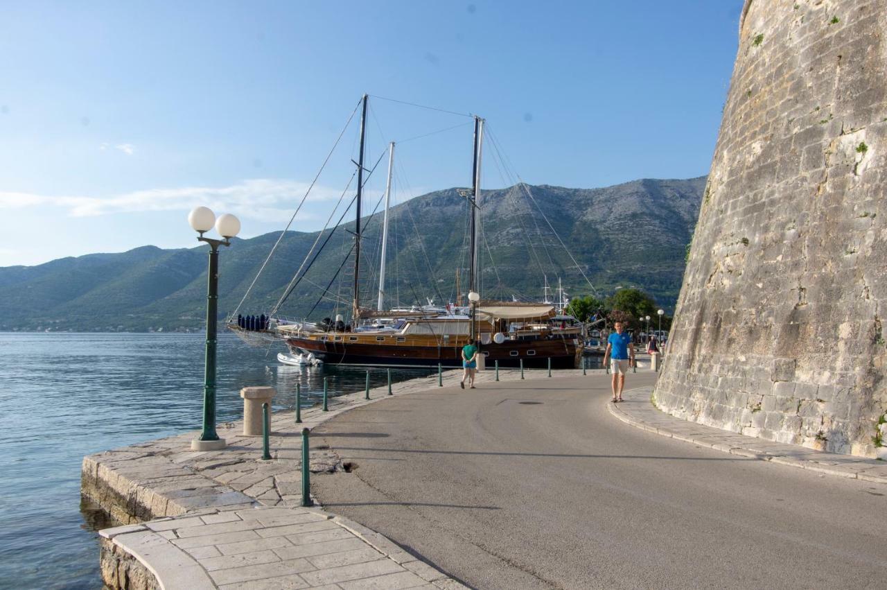 Apartments Giro Korcula Dış mekan fotoğraf